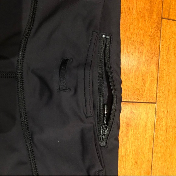 Lululemon Pace Rival Crop 22” Size 6 - Picture 4 of 8